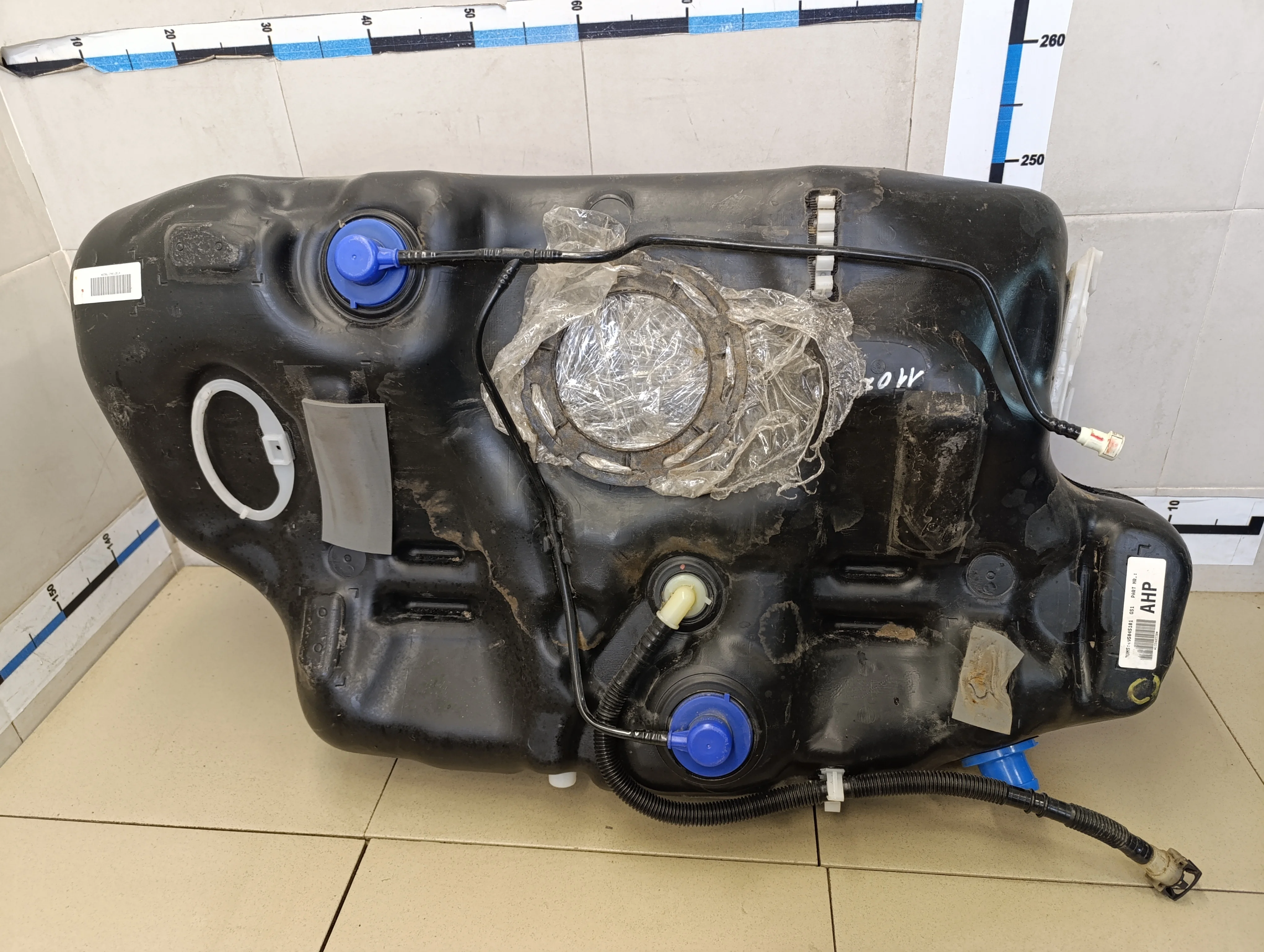 Бак топливный Cruze 2009-2016