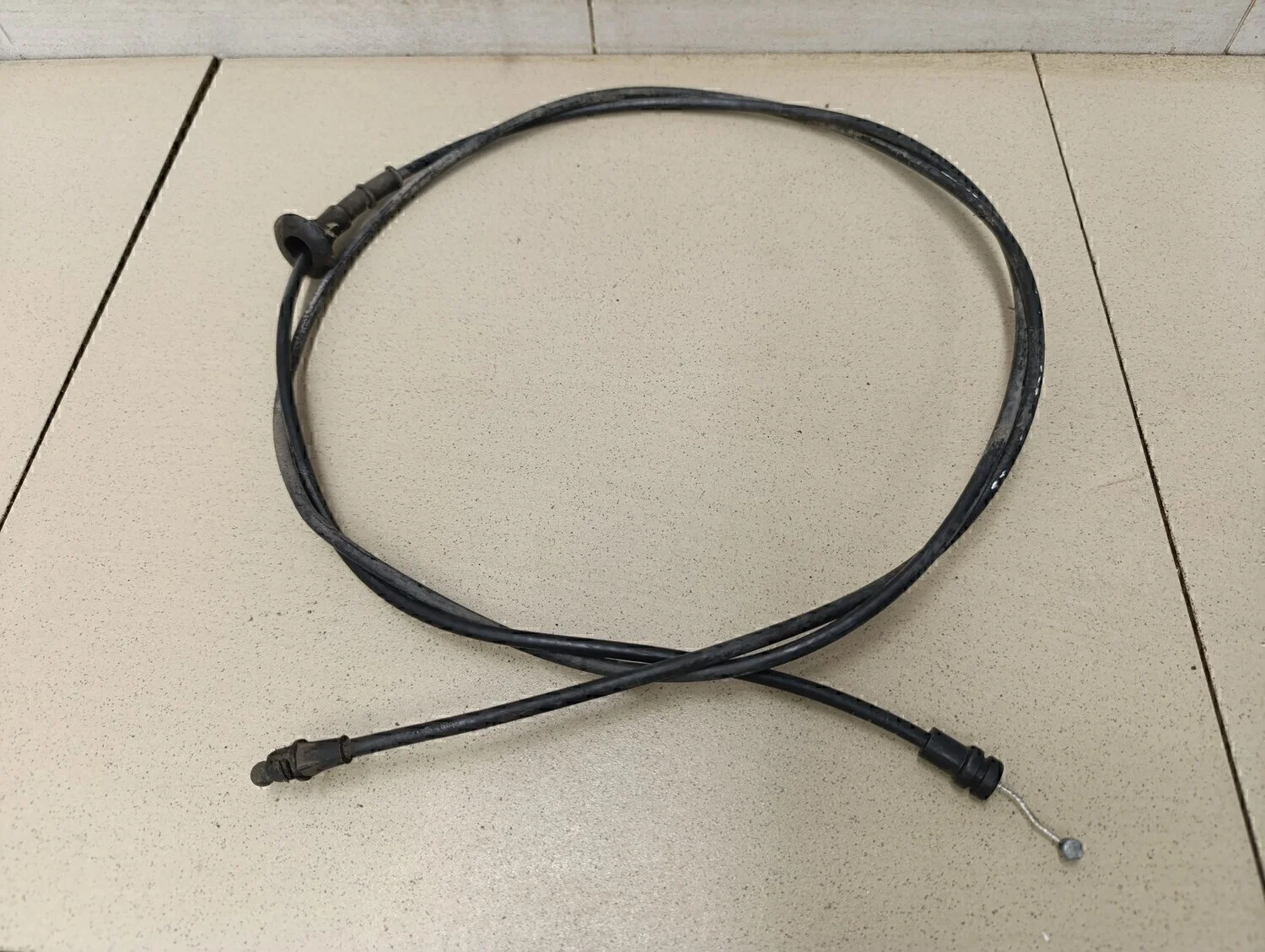 Трос открывания капота Cruze 2009-2016