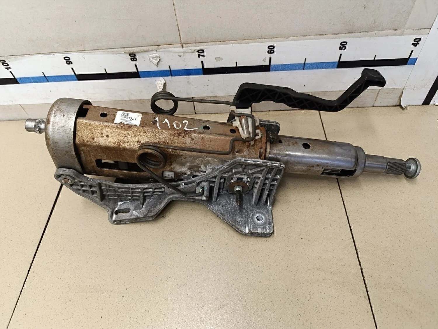 Колонка рулевая Cruze 2009-2016