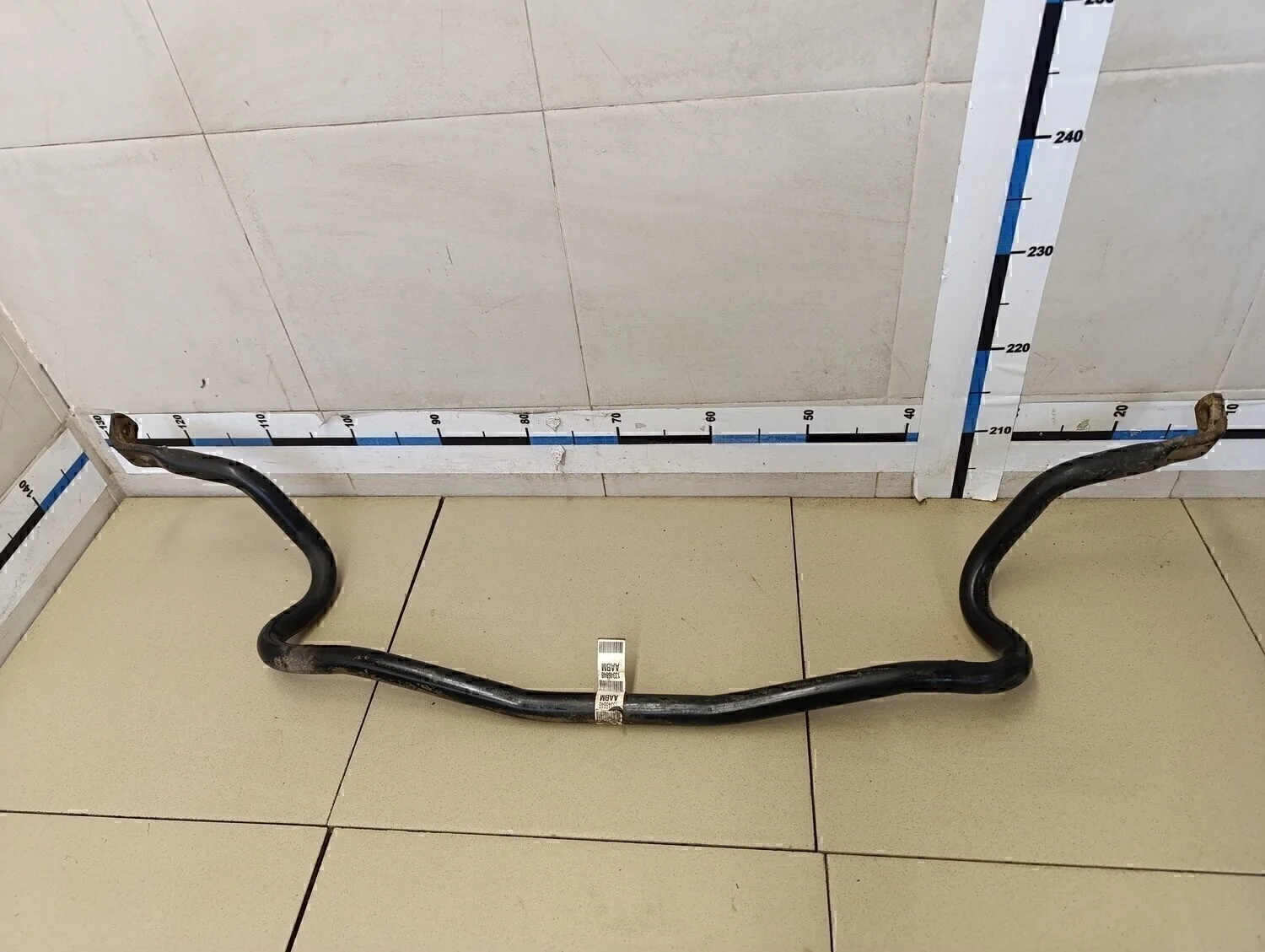 Стабилизатор передний Cruze 2009-2016