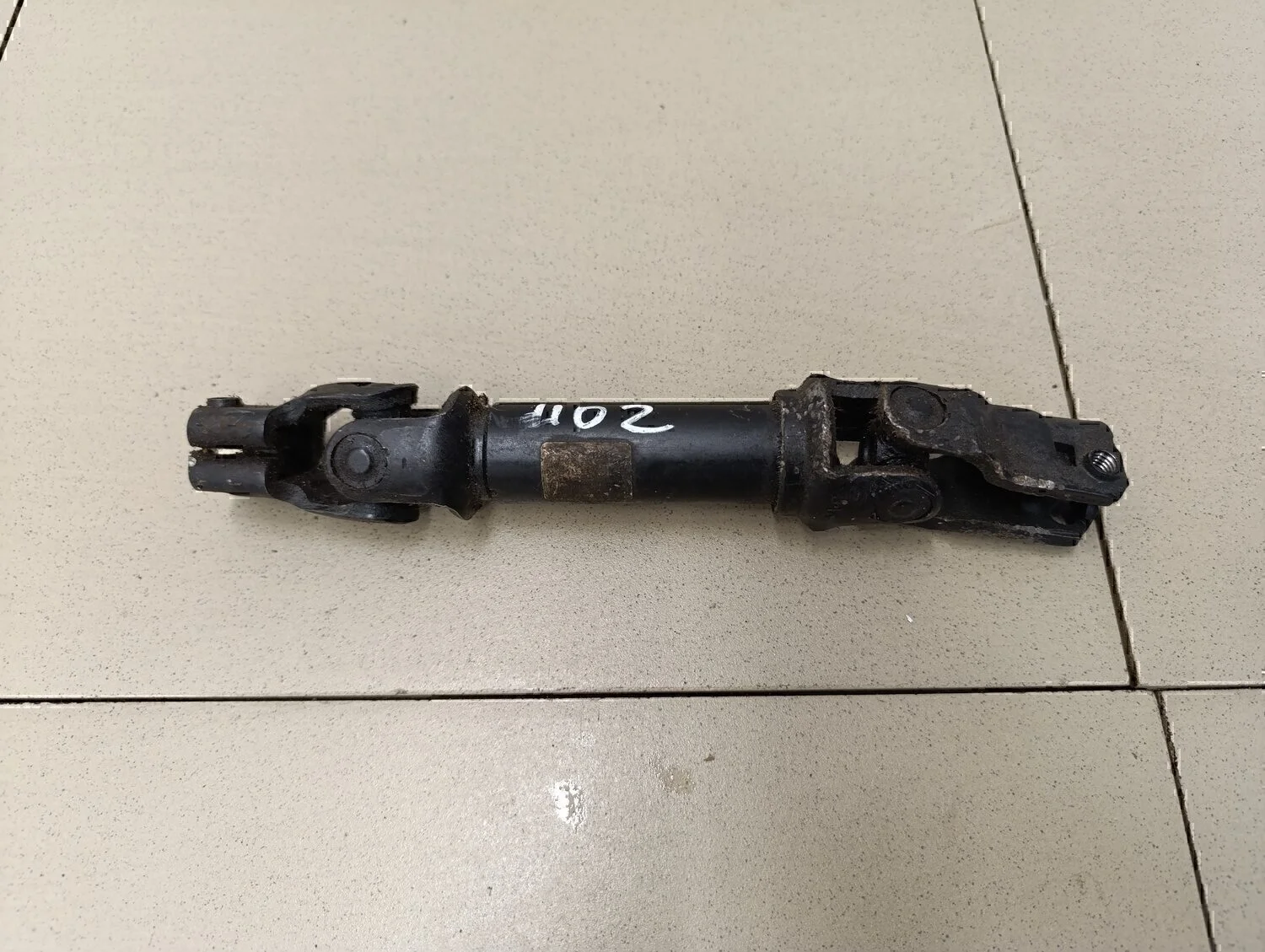 Кардан рулевой Cruze 2009-2016