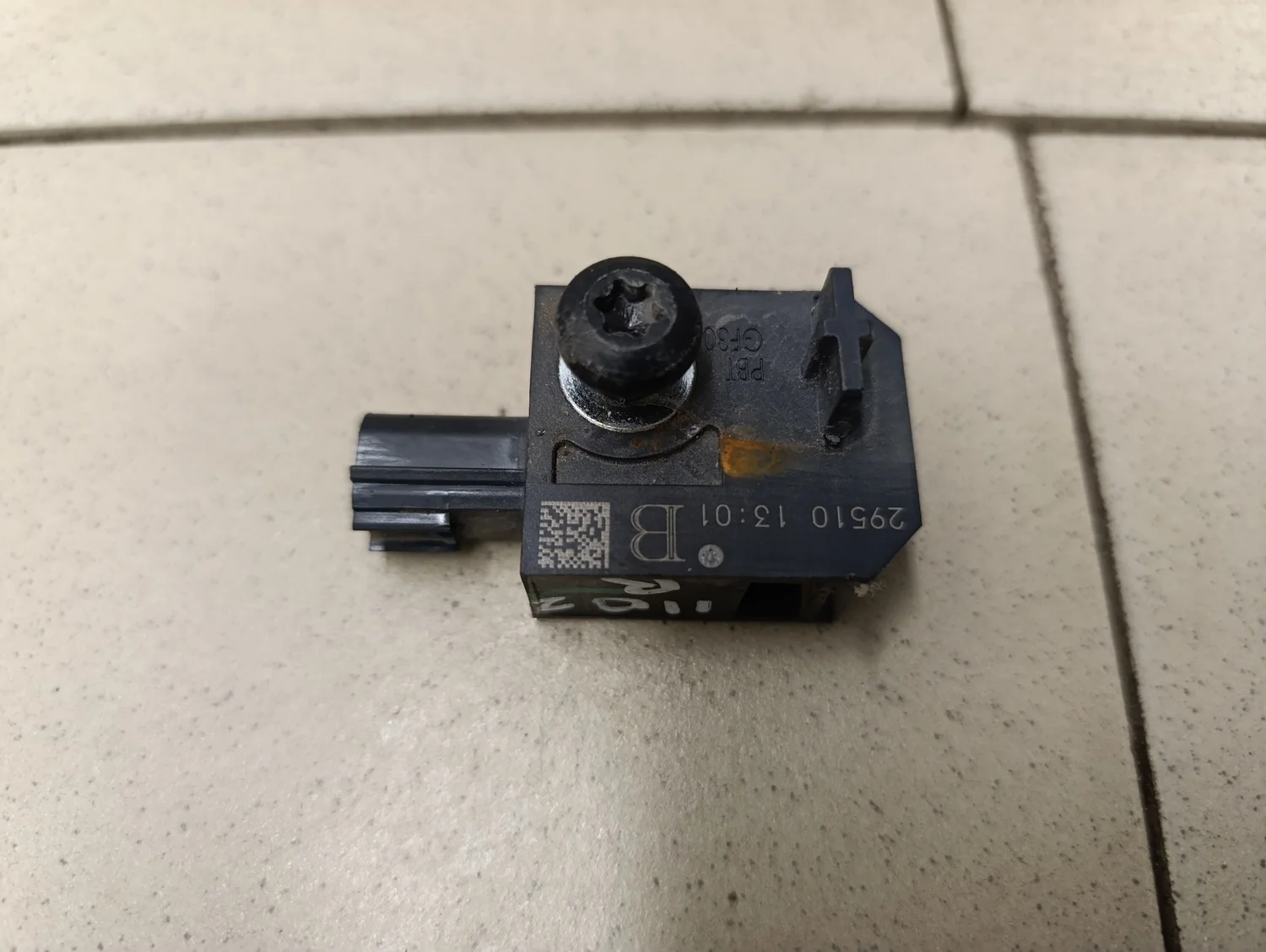 Датчик AIR BAG Cruze 2009-2016