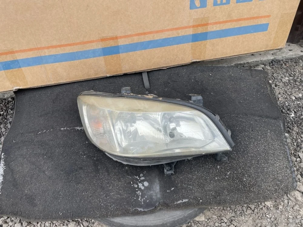 фара правая opel zafira A