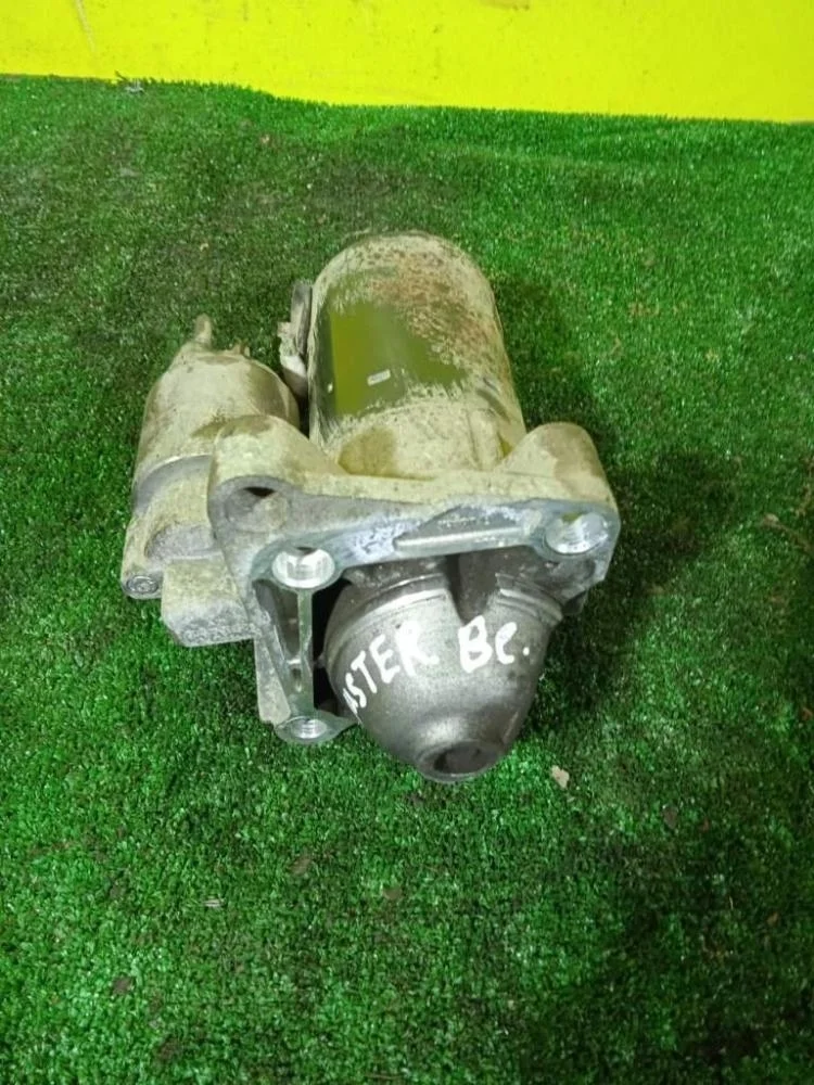 Стартер Renault Duster 2013 8200792969 X79 F4R400