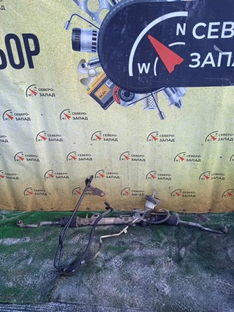 Рулевая рейка Renault Duster 2013 490014807R X79 F4R400