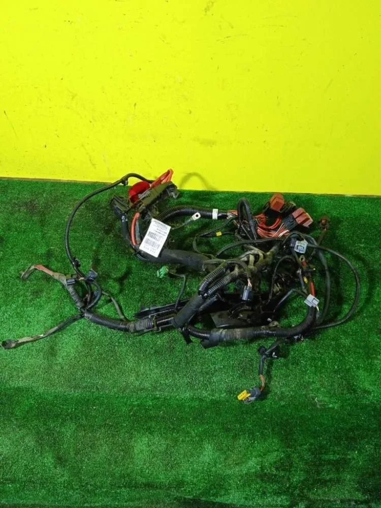 Проводка ДВС Renault Duster 2013 240119451R X79 F4R400