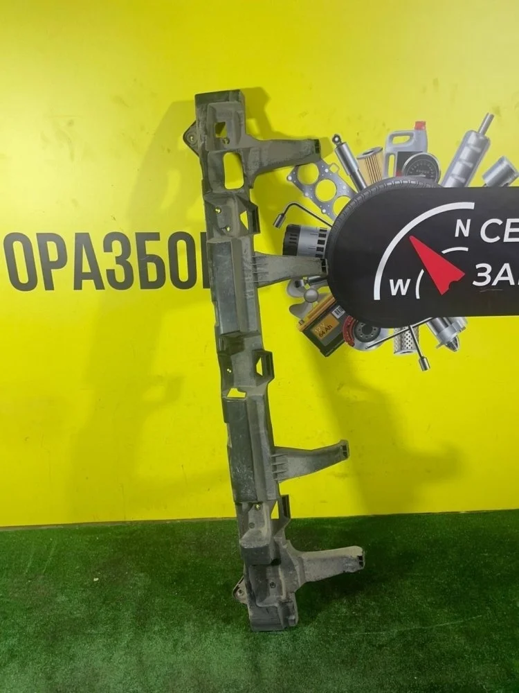 Усилитель бампера Renault Duster 2013 850903860R X79 F4R400, задний