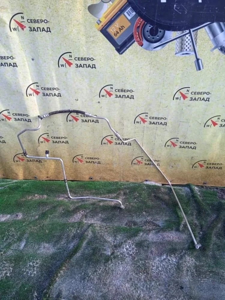 Трубка кондиционера Renault Duster 2013 924406088R X79 F4R400