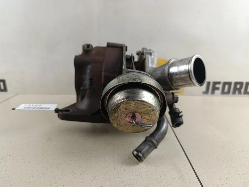 Турбина Mitsubishi Pajero Sport 2012 KH4W