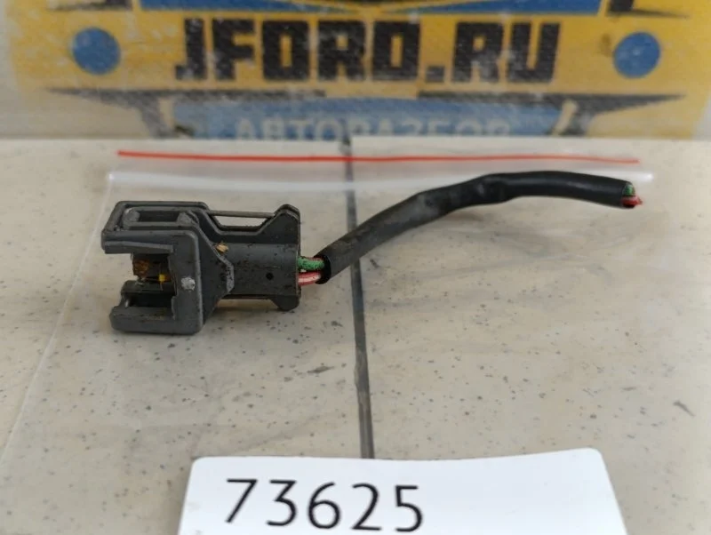 Разъем на форсунку SsangYong Rodius 2012 AJ