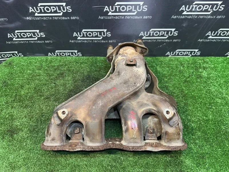 Выпускной коллектор Mitsubishi Lancer 2009 1555A412 X СЕДАН 1.8 4B10