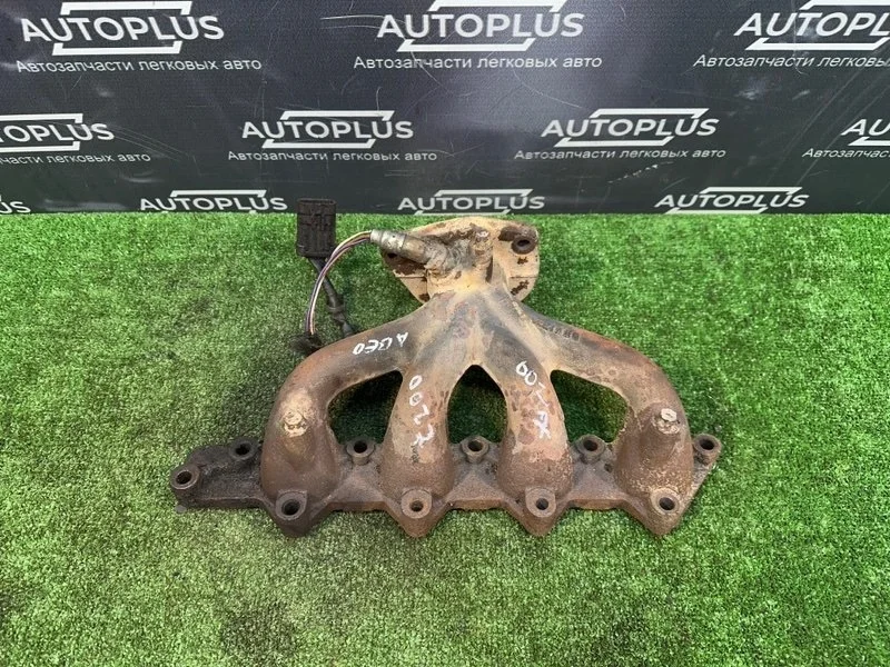 Выпускной коллектор Chevrolet Aveo 96481526 T200 1.4 F14D3