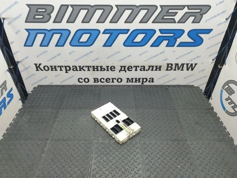 Блок управления fem BMW 330i 2017 F30