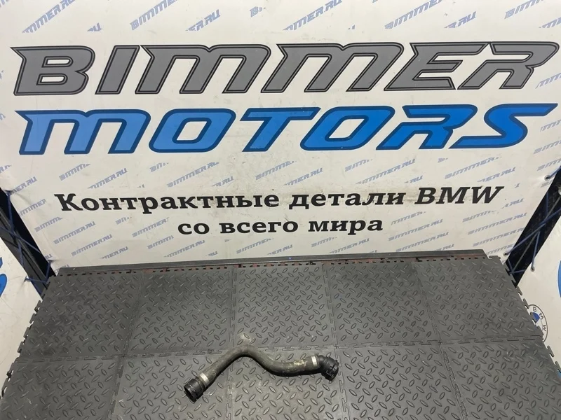 Патрубок охлаждения BMW 330I 2018 17128634285 F30 B46B20B