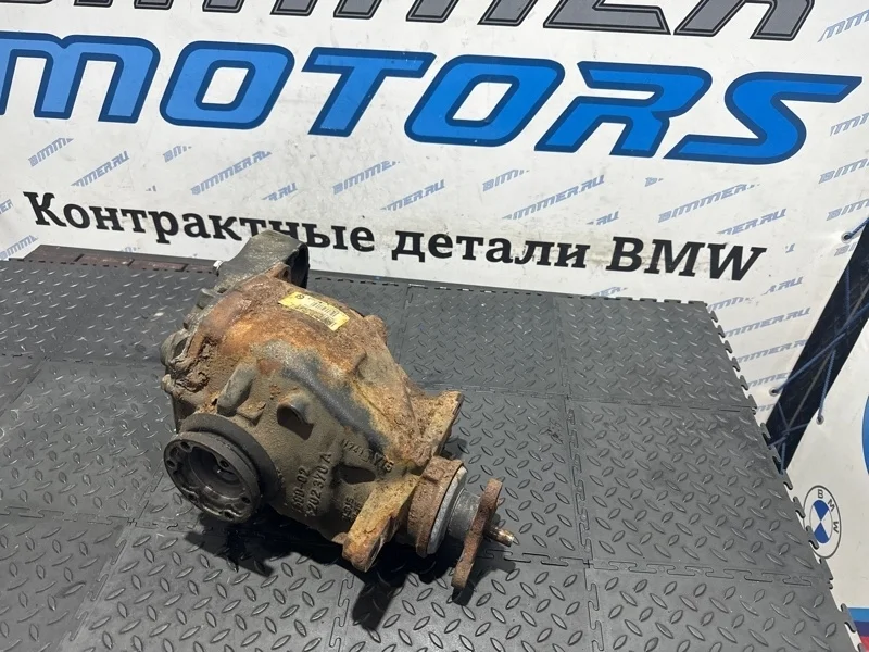 Редуктор BMW 3 2008 E92