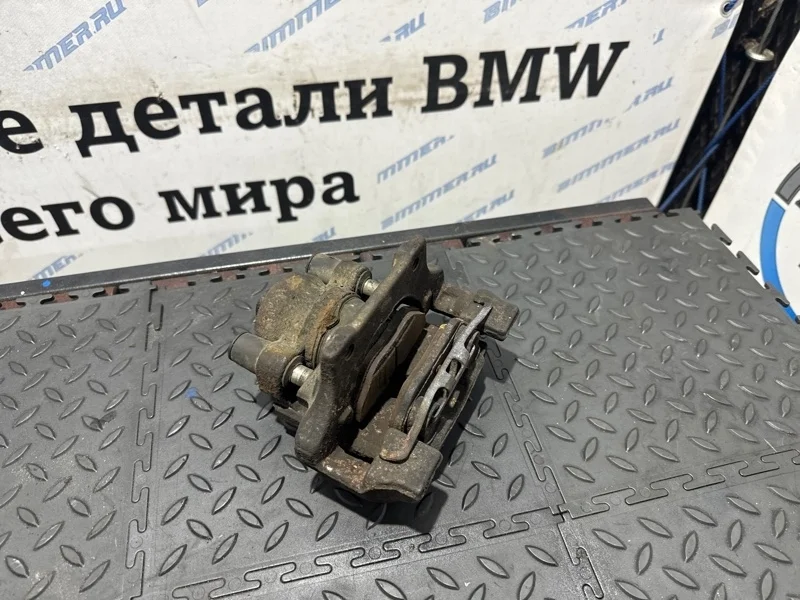 Суппорт тормозной BMW 3 2008 34216768697 E92 N52B30A, задний левый