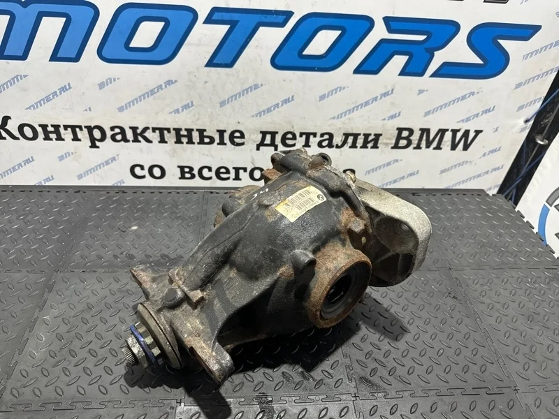 Редуктор BMW Х5 33107636996 F15 N63B44B