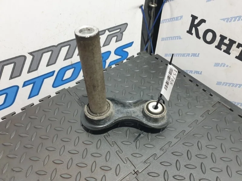 Интегральный рычаг BMW Х5 33326774476 F15 N63B44B, задний