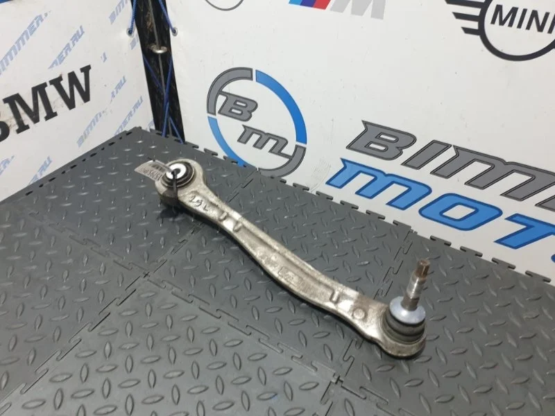 Рычаг подвески BMW X5 2014 33326796001 F15 N63B44B, задний левый