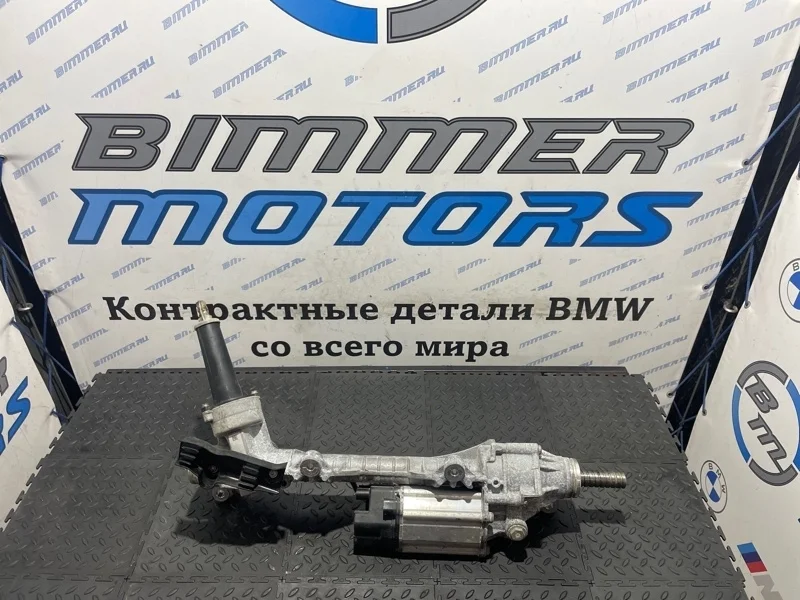 Рулевая рейка Bmw 750Li 2013 32106883546 F02 N63B44B