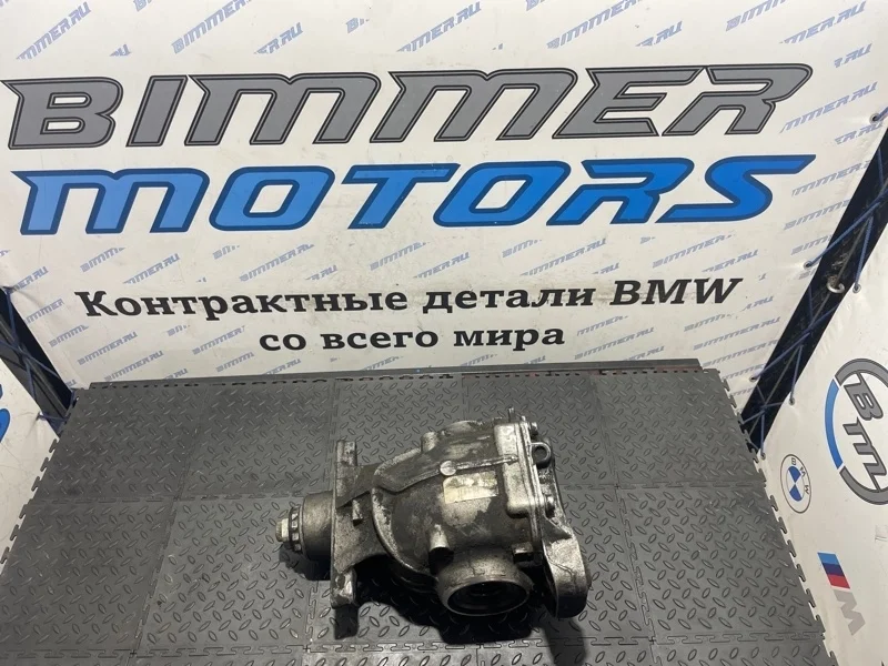 Редуктор BMW 535i F07