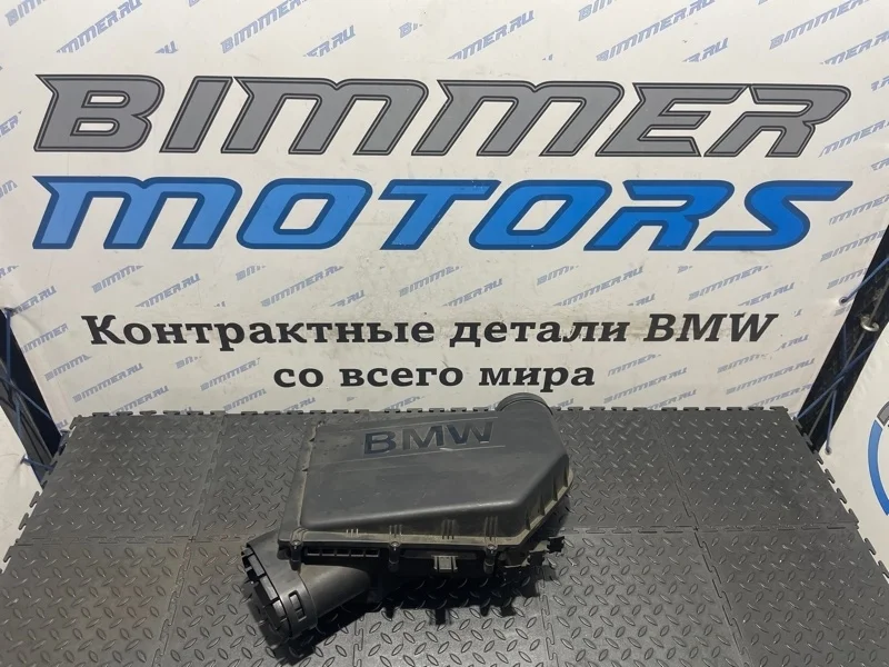 Корпус воздушного фильтра BMW 535i 13717583725 F07 N55B30A