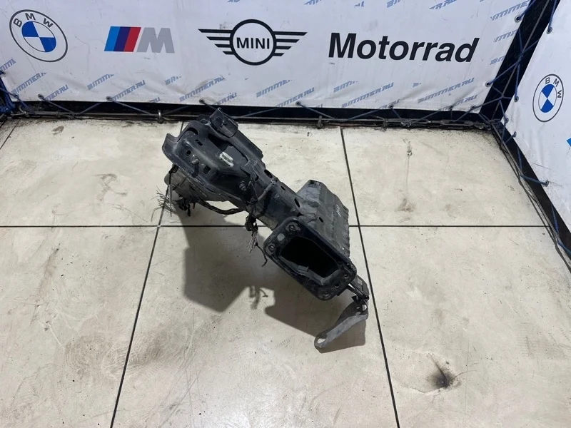 Лонжерон BMW X6 2013 41117174282 E71 N55B30A, передний правый