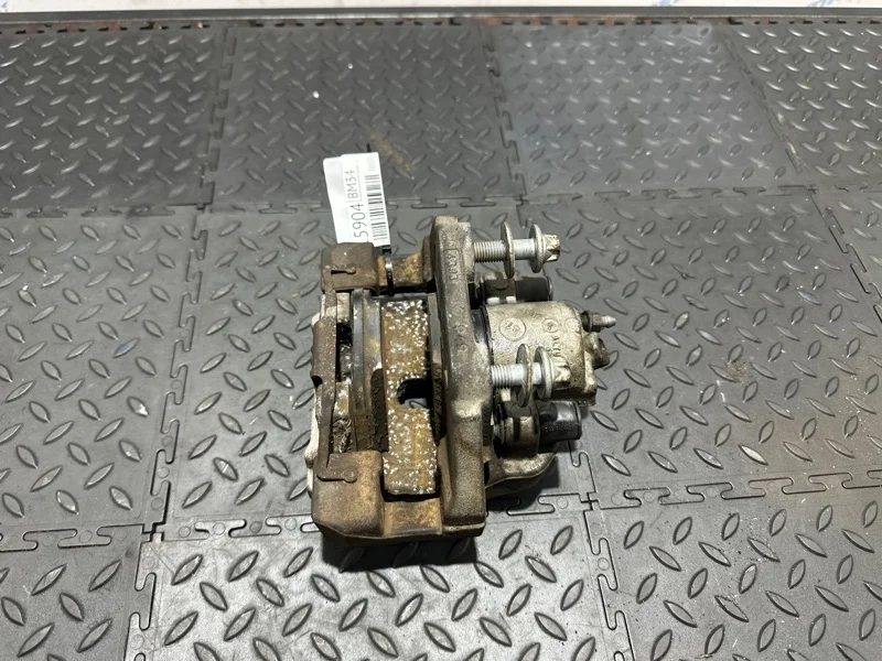 Суппорт тормозной BMW Х5 34216776790 F15 N63B44B, задний правый