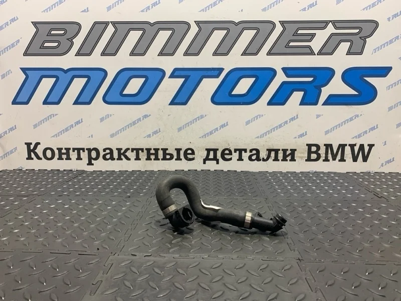 Шланг теплообменника BMW X1 17117524710 E84 N52