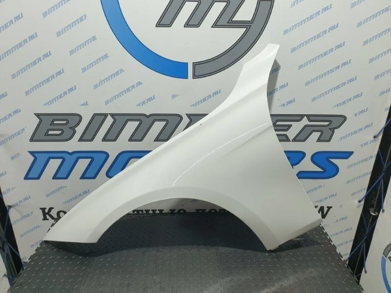 Крыло Bmw 330I 2018 41009621597 F30 B46B20B, левое