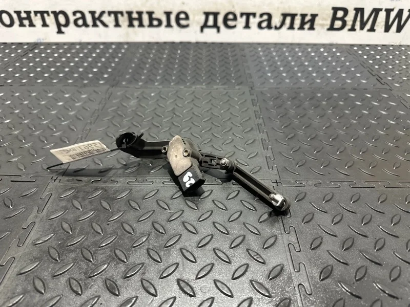 Датчик дорожного просвета BMW X5 2014 37146870200 F15 N63B44B