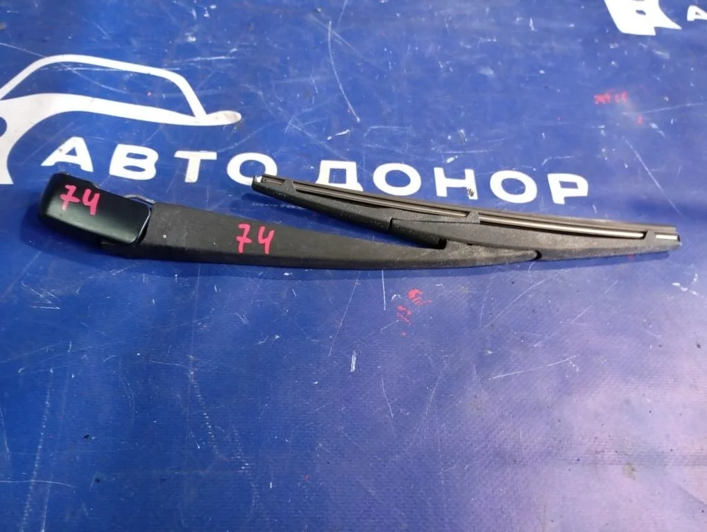 дворник 5-й двери MITSUBISHI RVR GA3W 4B10