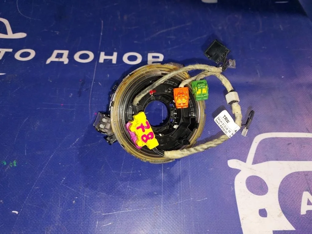 SRS кольцо AUDI A6 4F2 AUK