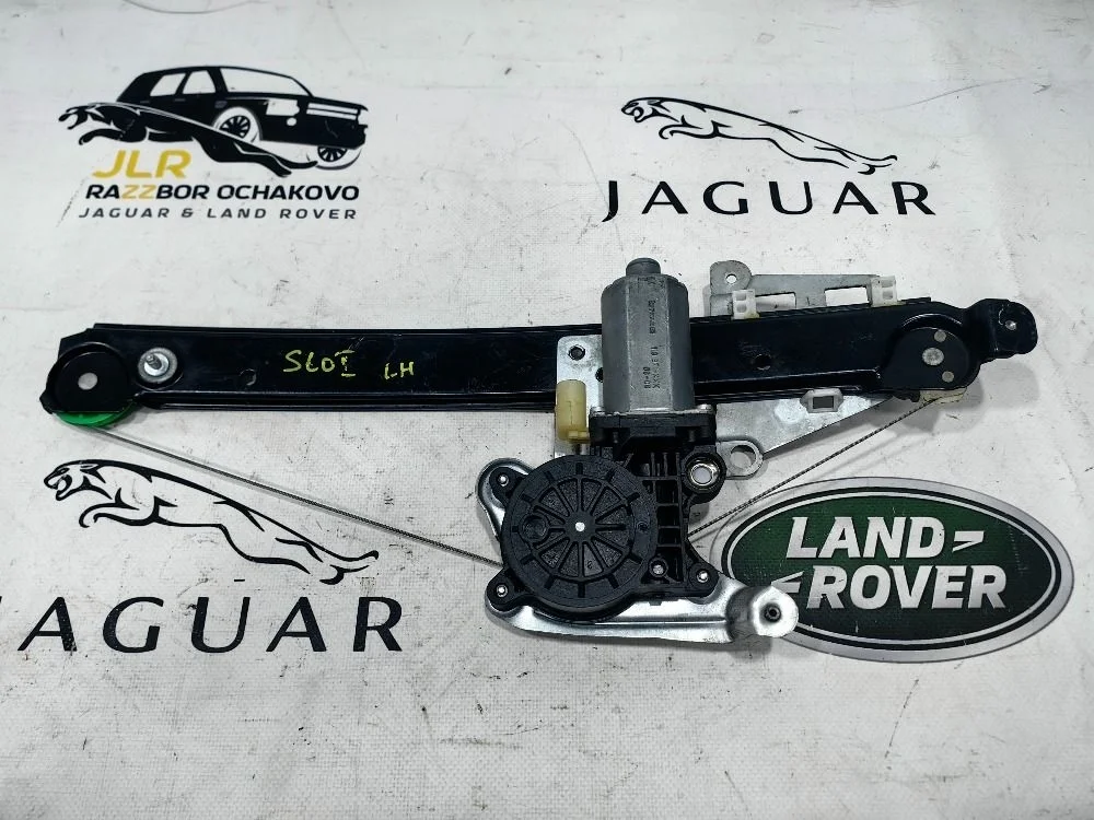 Стеклоподъемник электр. задний левый Volvo S60 P2 S60 I рестайлинг (2004—2009)