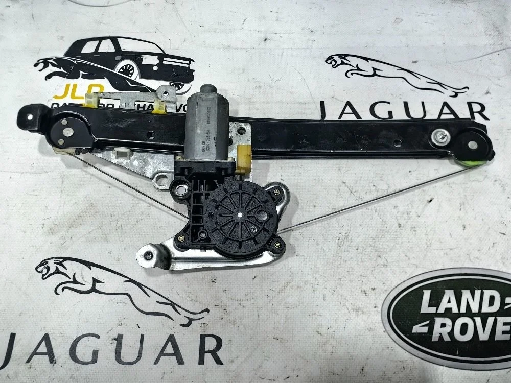 Стеклоподъемник электр. задний правый Volvo S60 P2 S60 I рестайлинг (2004—2009)