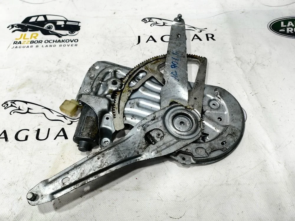 Стеклоподъемник электр. передний левый Volvo XC90 XC90 I рестайлинг (2006—2014)