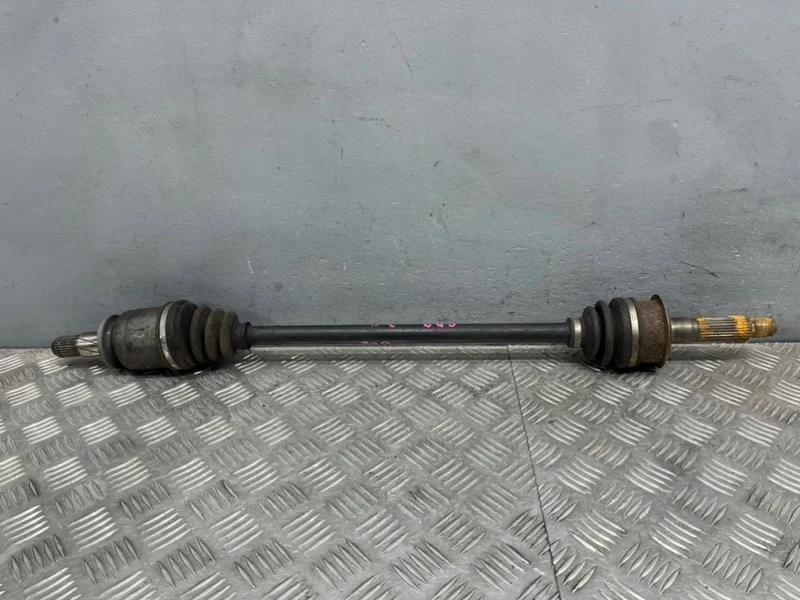 Привод Subaru Impreza WRX STI GRF