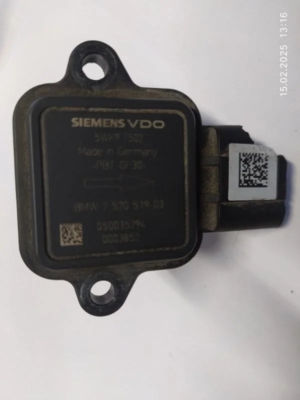 Датчик массового расхода воздуха дмрв BMW 3 2006 E90