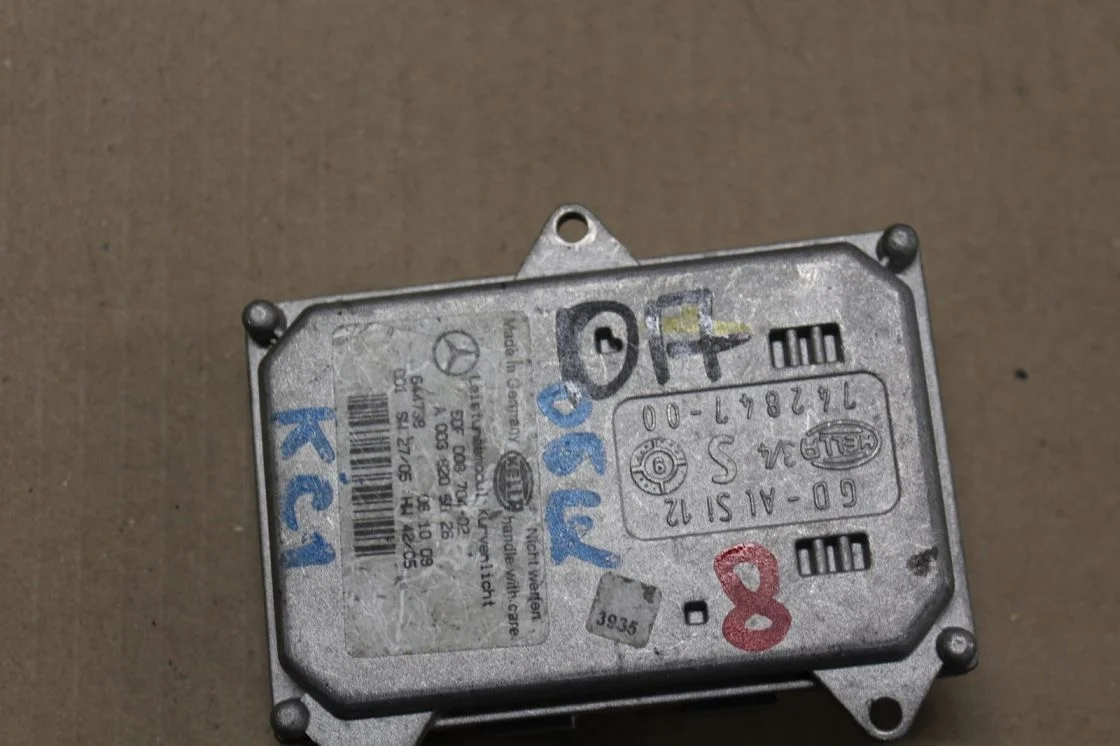 Блок управления светом фар для Mercedes CLK-klasse W209 Coupe 2002-2010