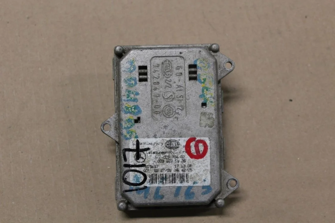 Блок управления светом фар для Mercedes E-klasse W211 2002-2009