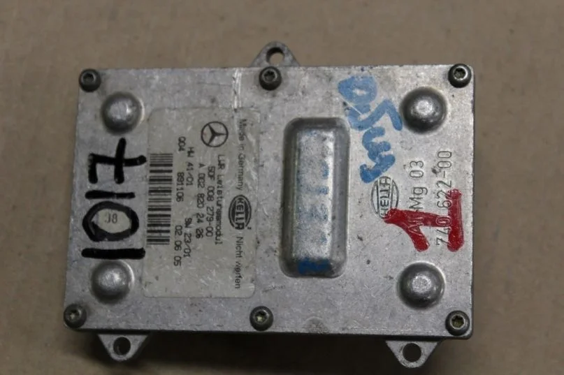 Блок ксеноновой лампы для Mercedes E-klasse W211 2002-2009