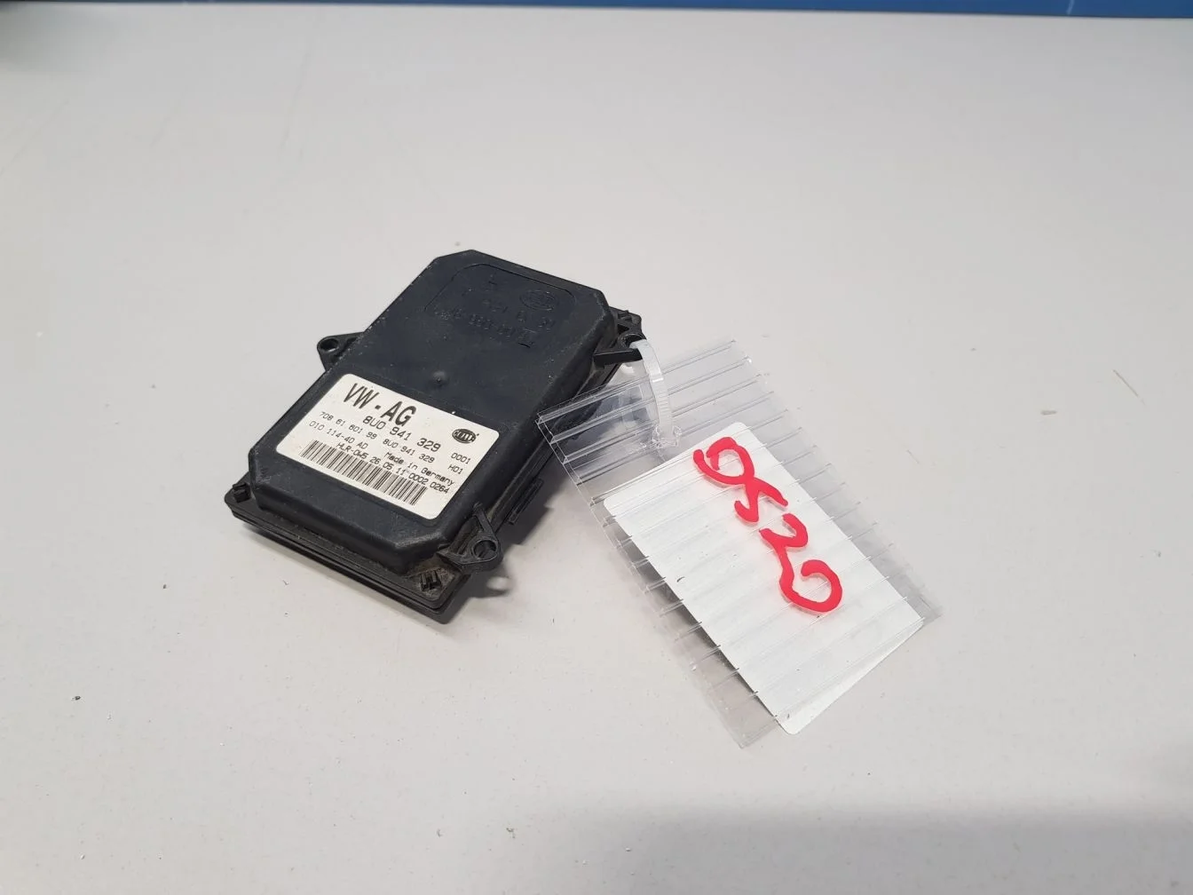 Блок управления светом фар для Skoda Superb 3T 2008-2015