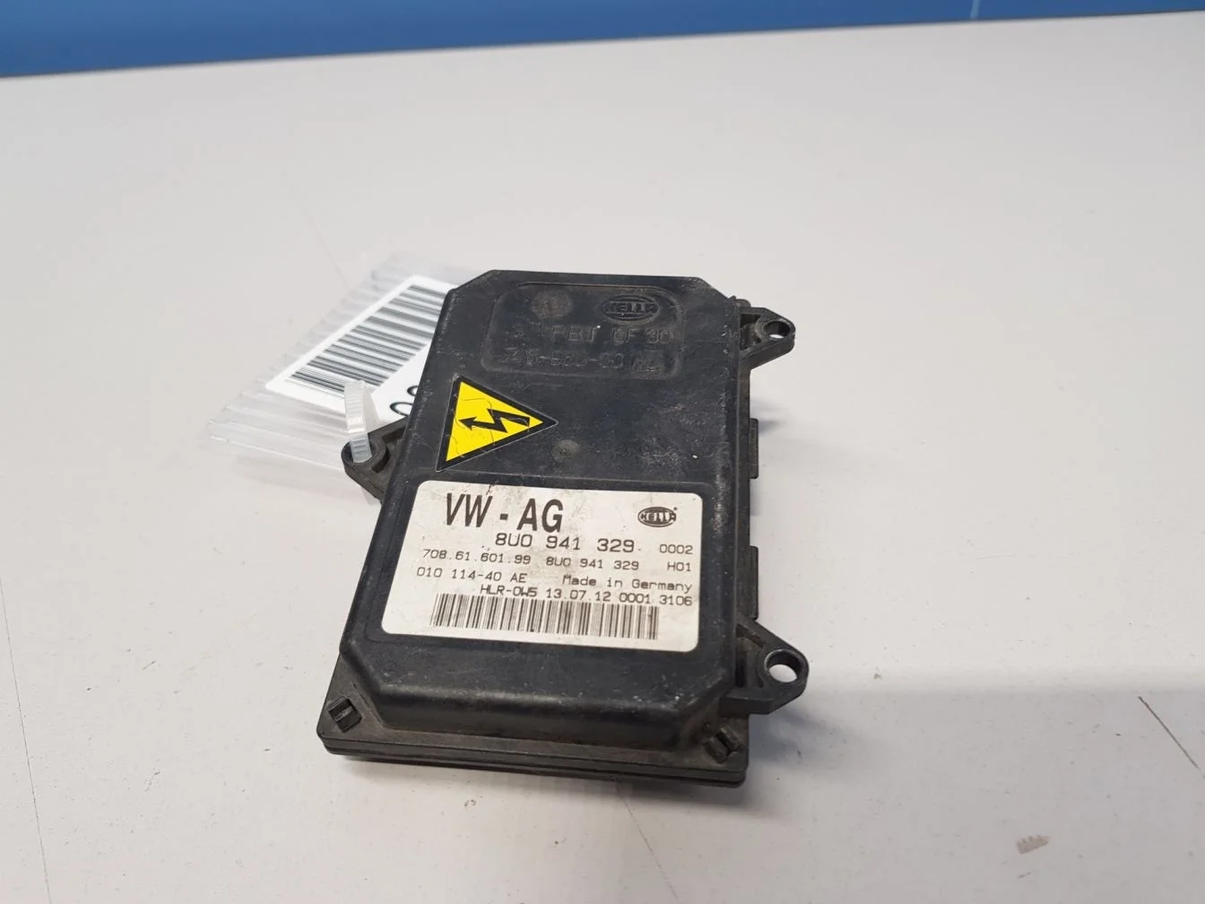 Блок управления светом фар для Volkswagen EOS 2006-2015