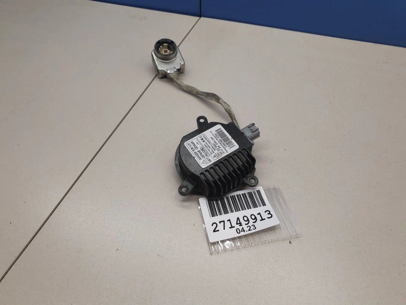 Блок ксеноновой лампы для Infiniti FX QX70 S51 2008-2017