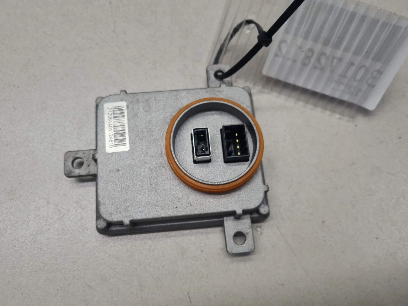 Блок ксеноновой лампы для Audi Q7 4L 2005-2015