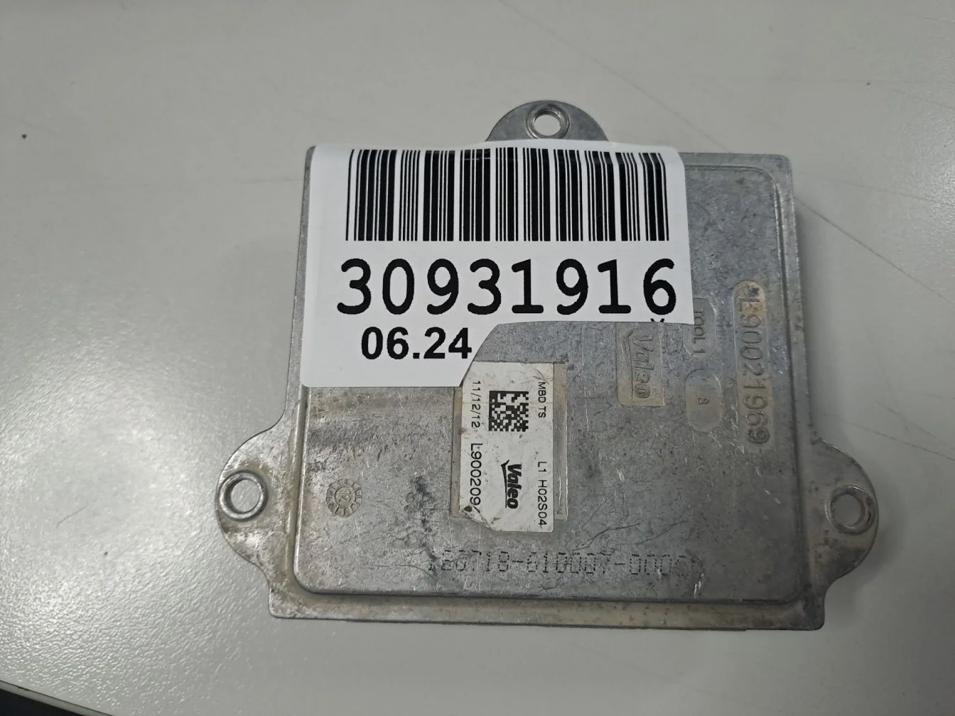 Блок ксеноновой лампы для Ford Kuga 2012-2019