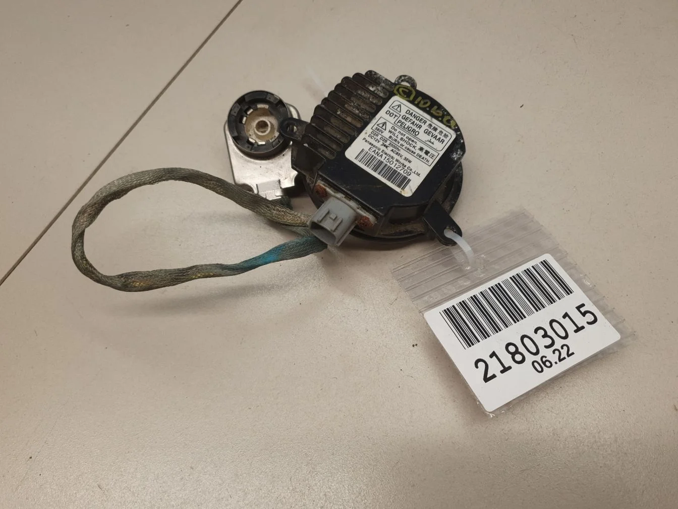 Блок ксеноновой лампы для Nissan Teana L33 2013-