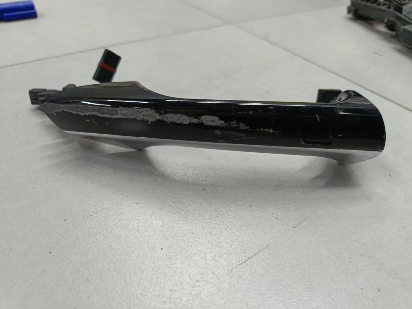 Ручка двери нaружная задняя правая для Mercedes E-klasse W212 2009-2016