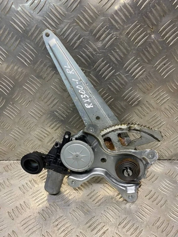 Стеклоподъемник электр. задний левый Lexus Rx 300 (2003-2008) 2003 0620401770 ВНЕДОРОЖНИК 3.0 I 1MZFE