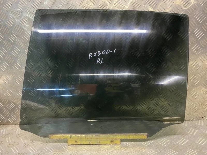 Стекло двери задней левой Lexus Rx 300 (2003-2008) 2003 6810448110 ВНЕДОРОЖНИК 3.0 I 1MZFE